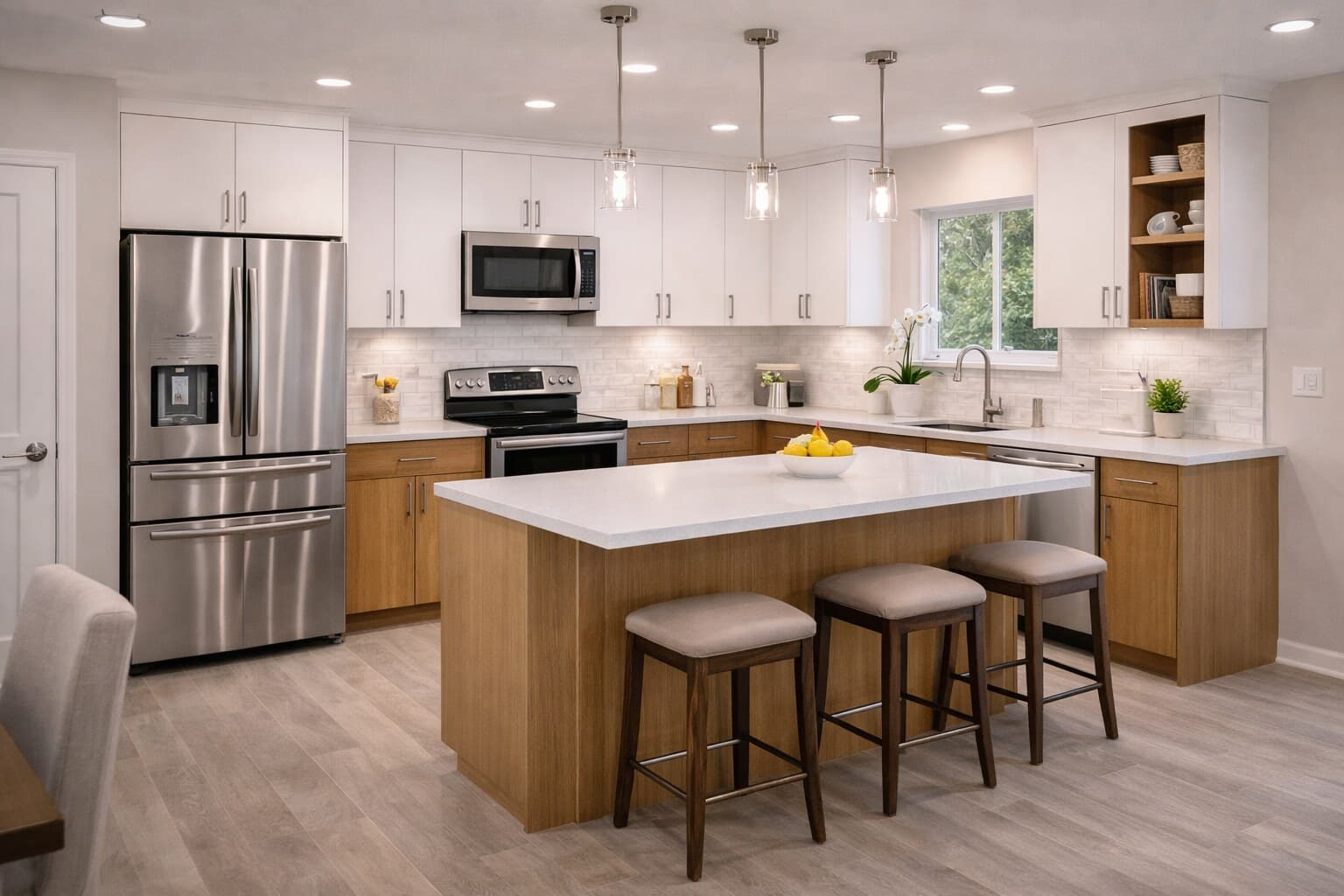 Kitchen Remodeling