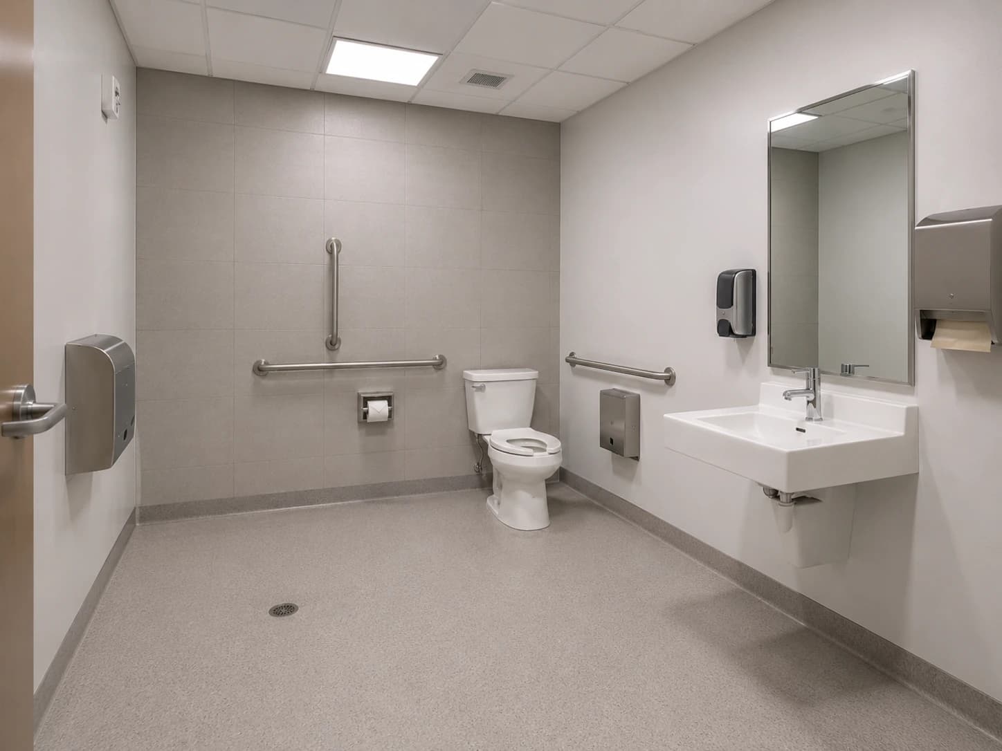ADA-Compliant Fixtures