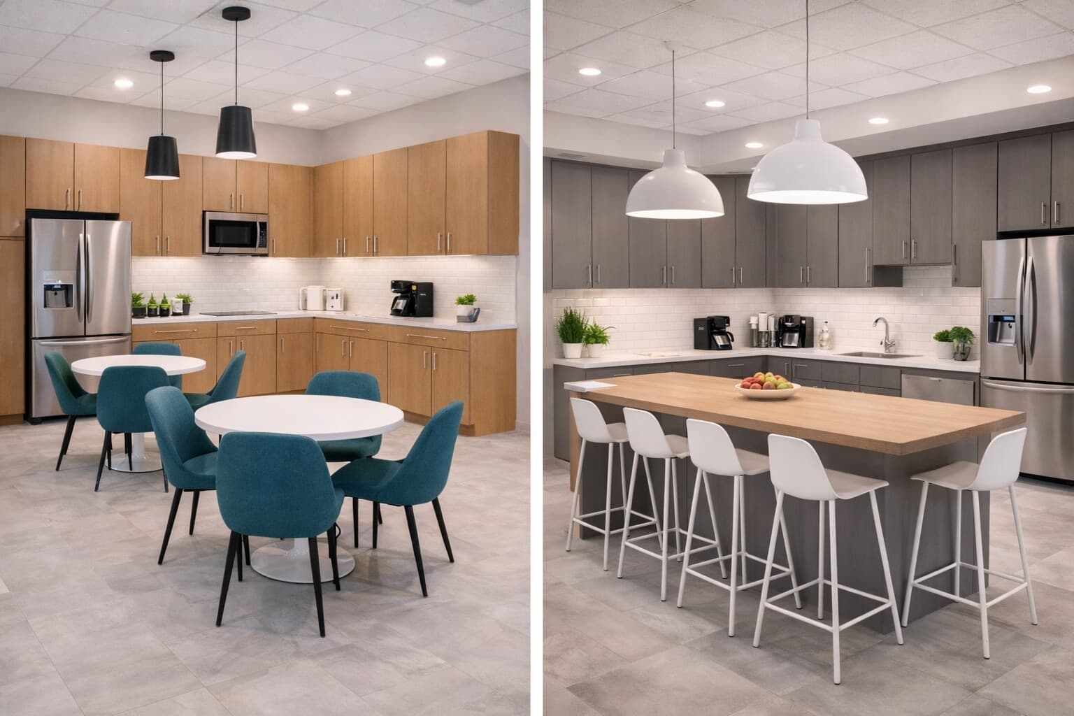 Breakroom Design