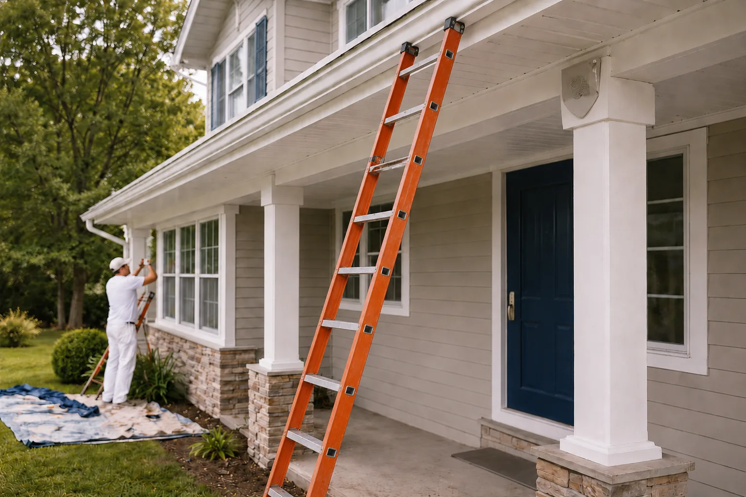 Exterior Painting