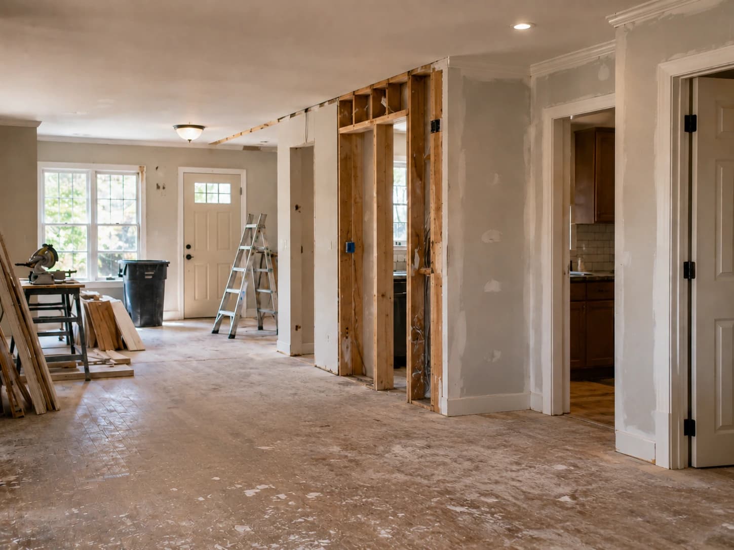 Full House Renovation