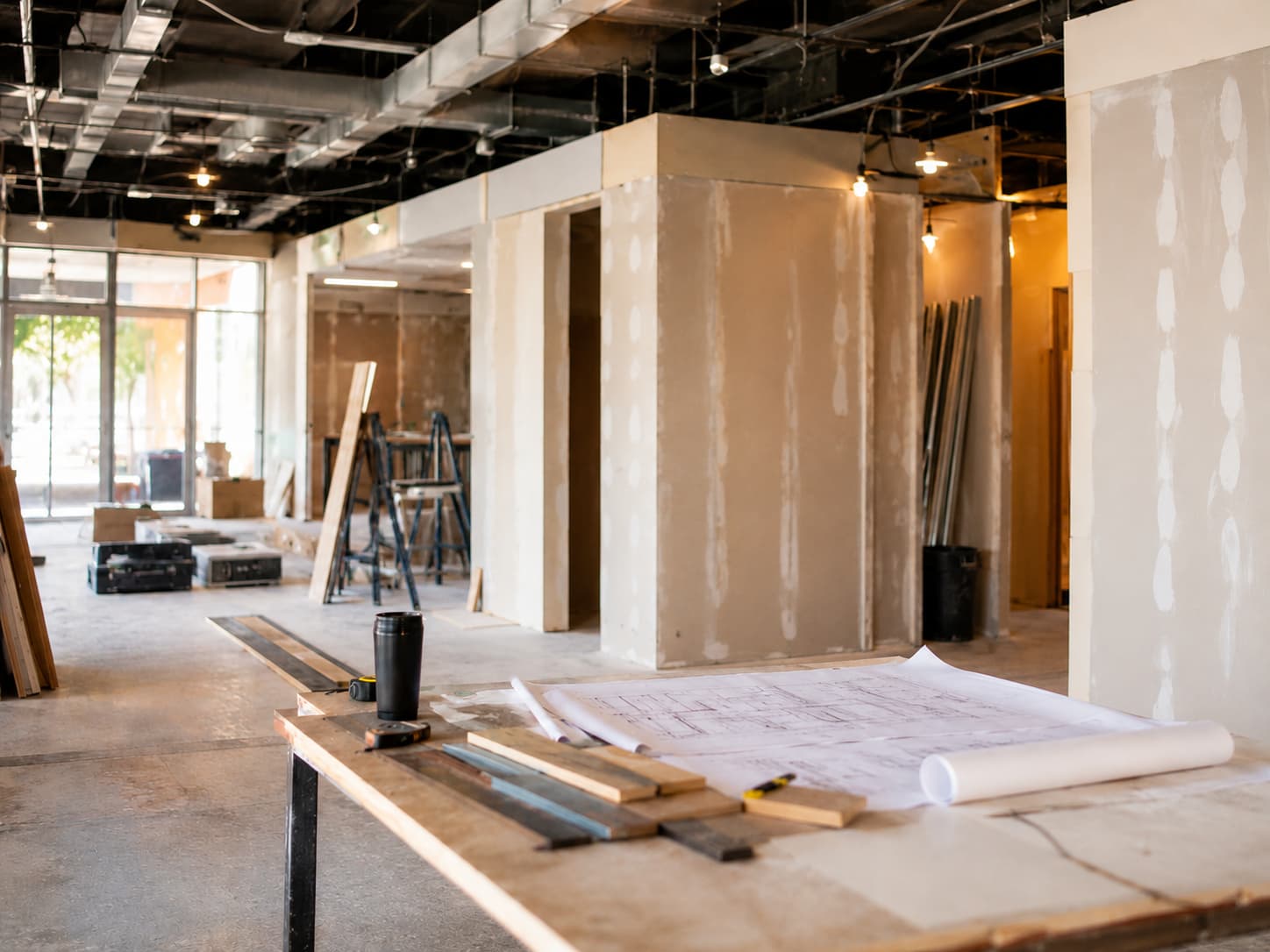 Commercial Remodeling
