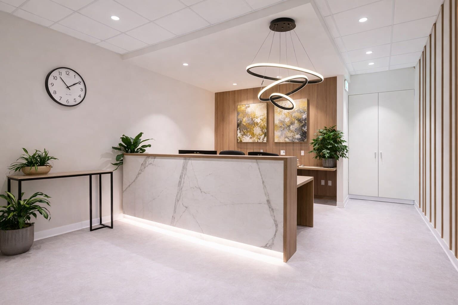 Medical Office Renovations