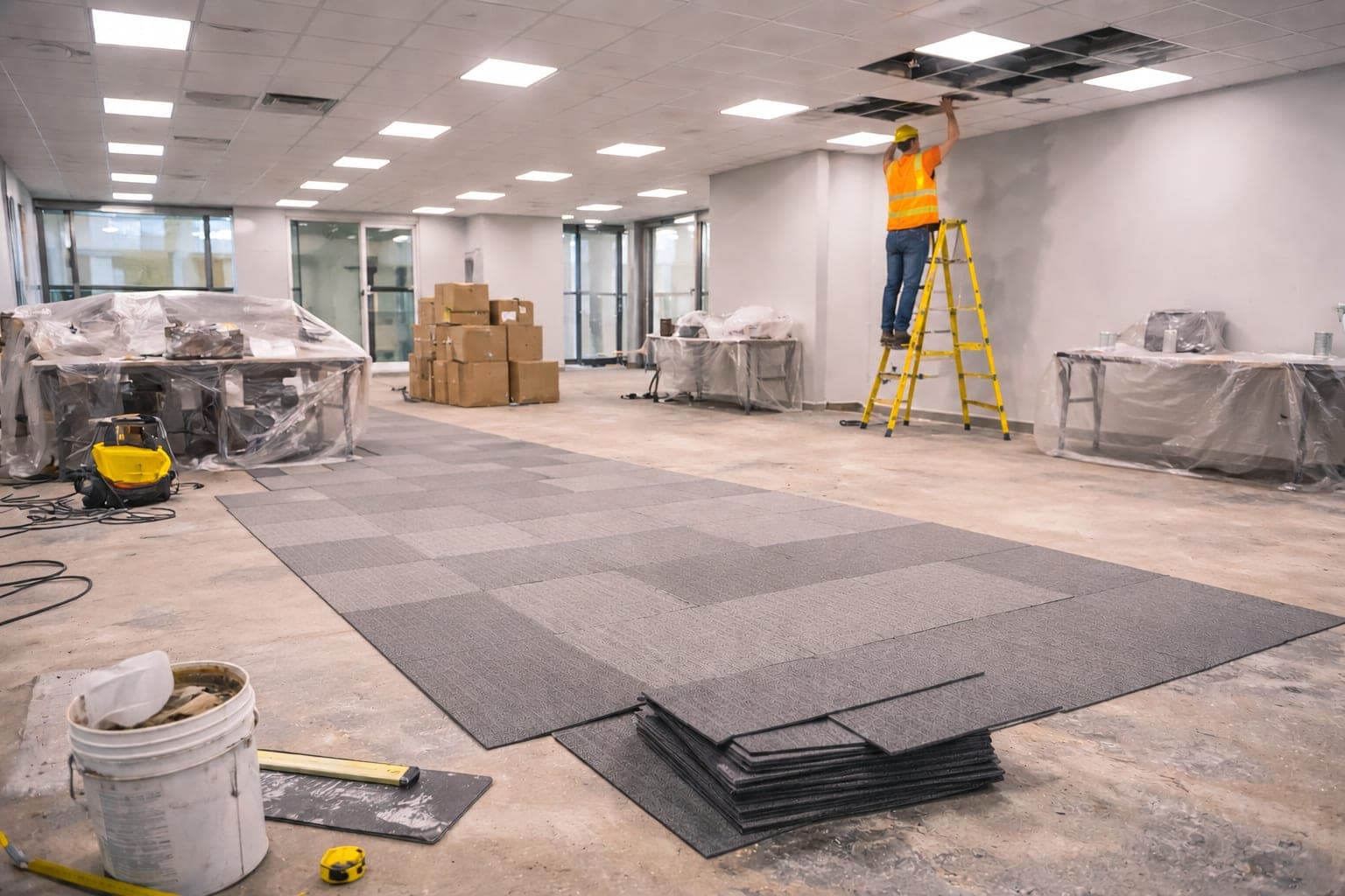 Office Renovations
