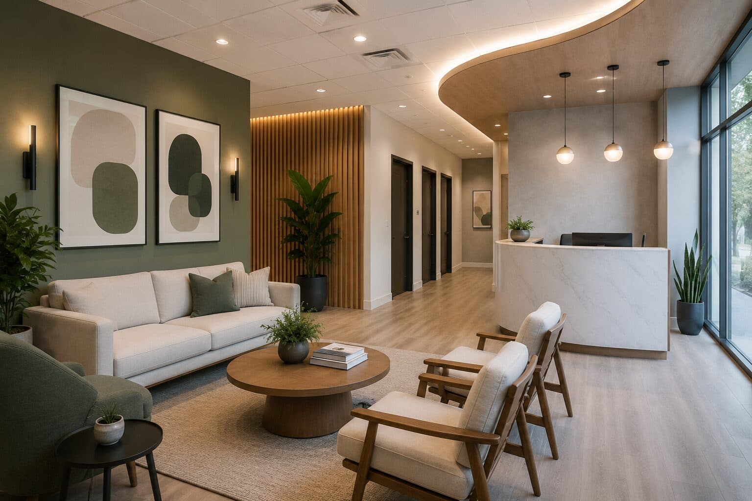 Tenant Improvements