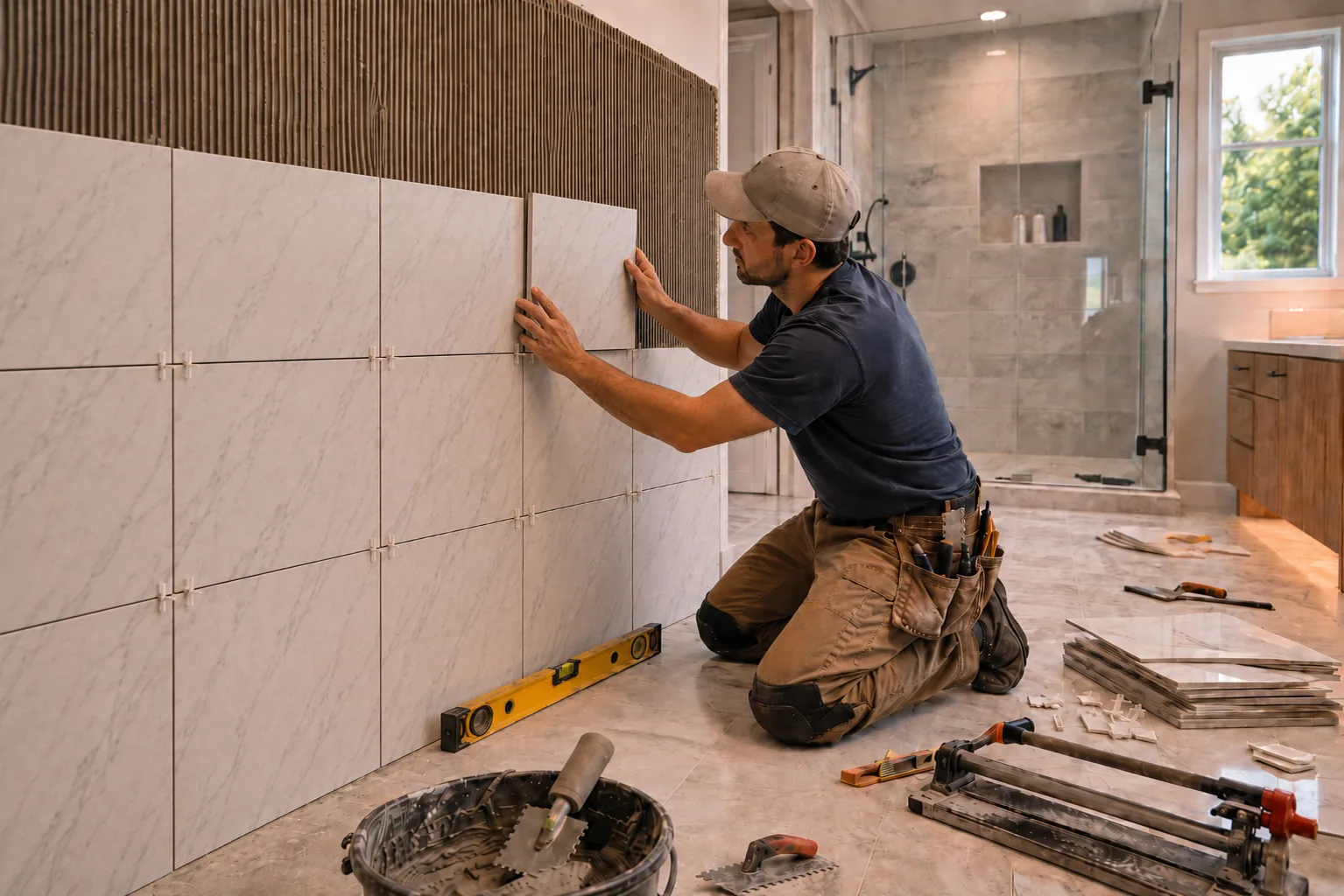 Tile Installation